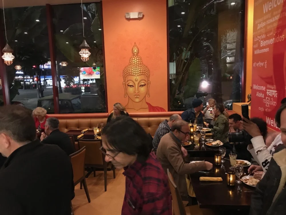 Flavor of India - West Hollywood