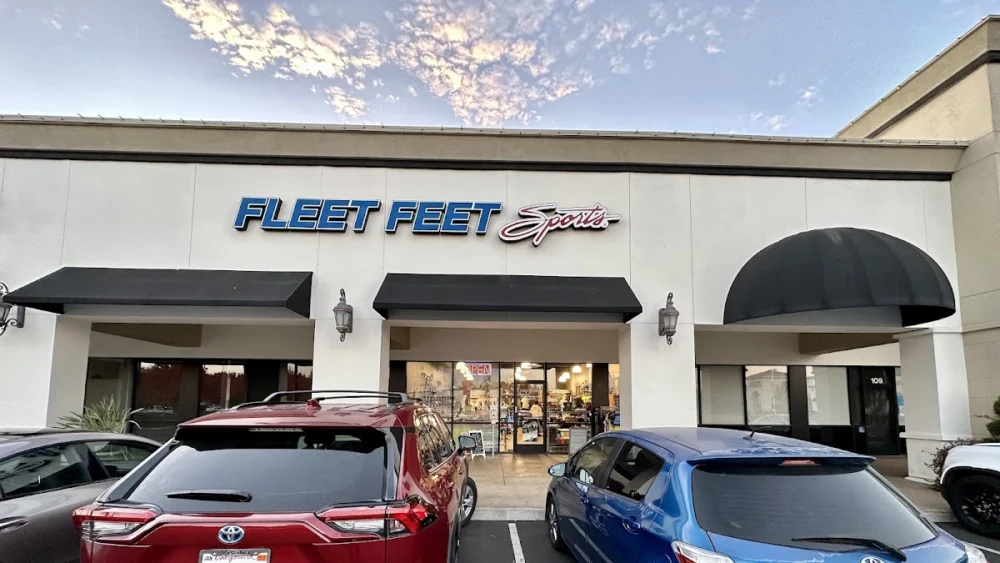 Fleet Feet Fresno