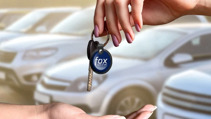 Fox Rent A Car Los Angeles