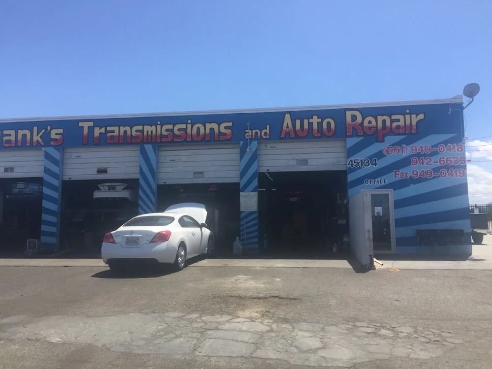Frank's Transmissions and Auto Repair