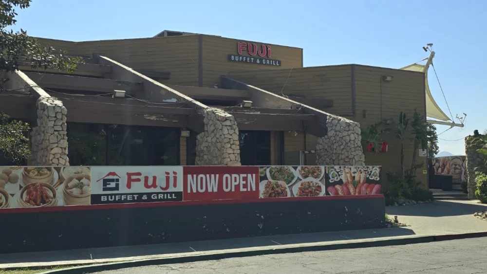 Fuji Buffet & Grill