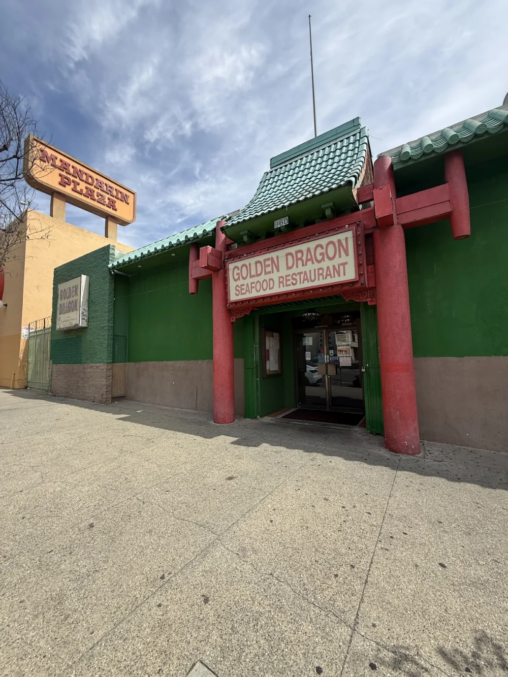 Golden Dragon Restaurant
