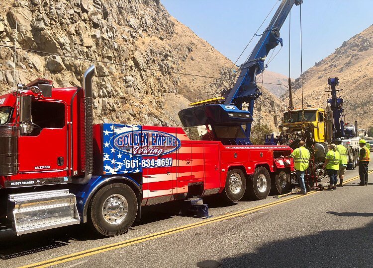 Golden Empire Towing