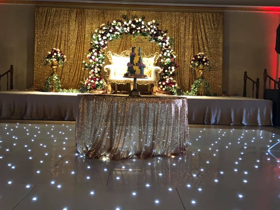 Golden Palace Event Center