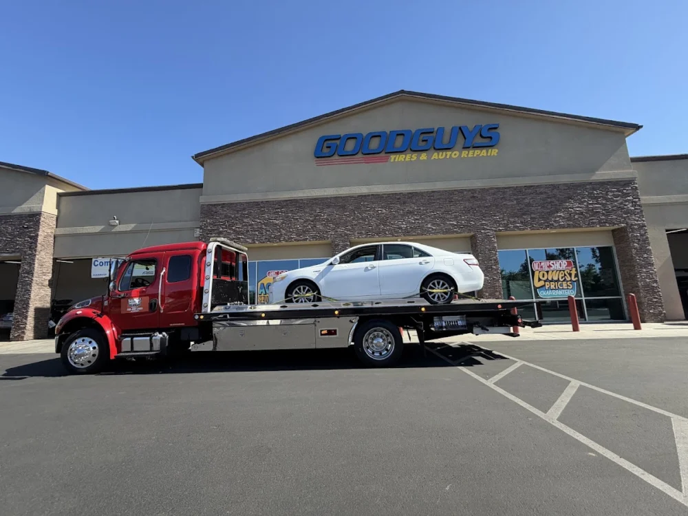 Golden State Towing