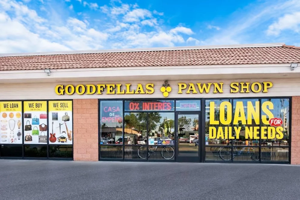Goodfellas Pawn Shop