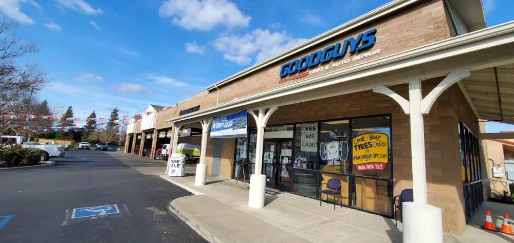 Goodguys Tire & Auto Repair