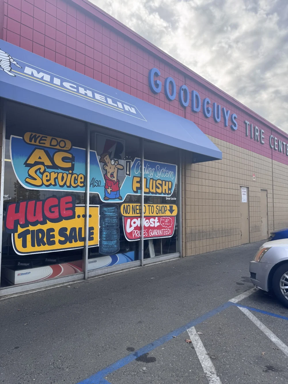 Goodguys Tire & Auto Repair