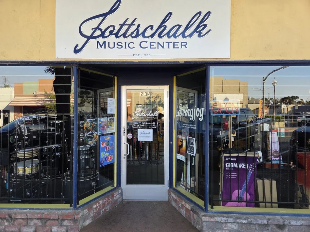 Gottschalk Music Center