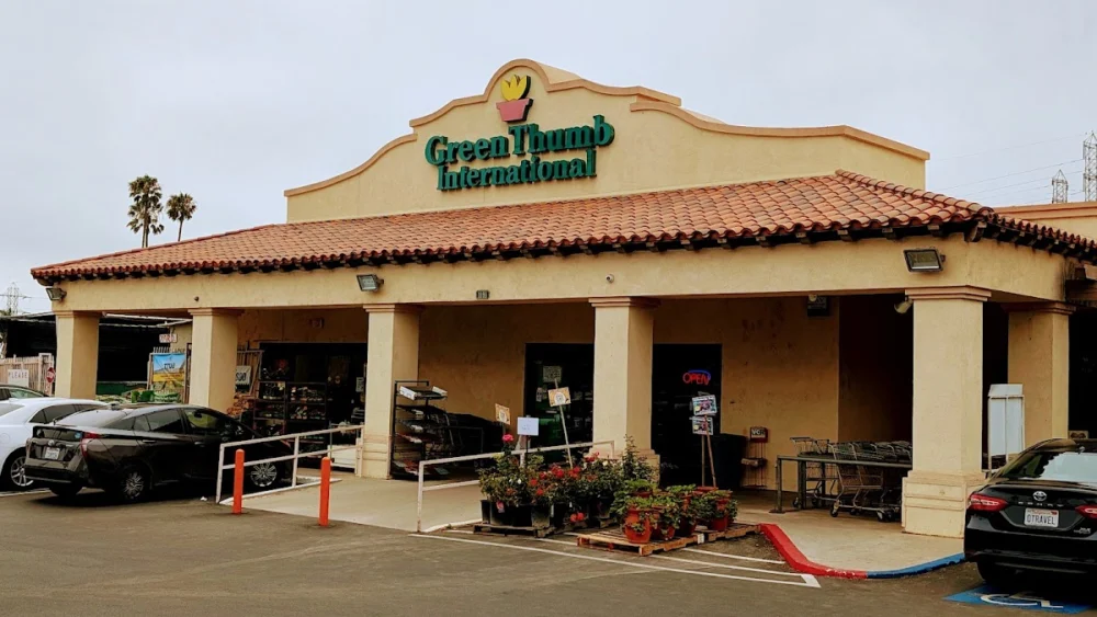 Green Thumb Nursery - Ventura