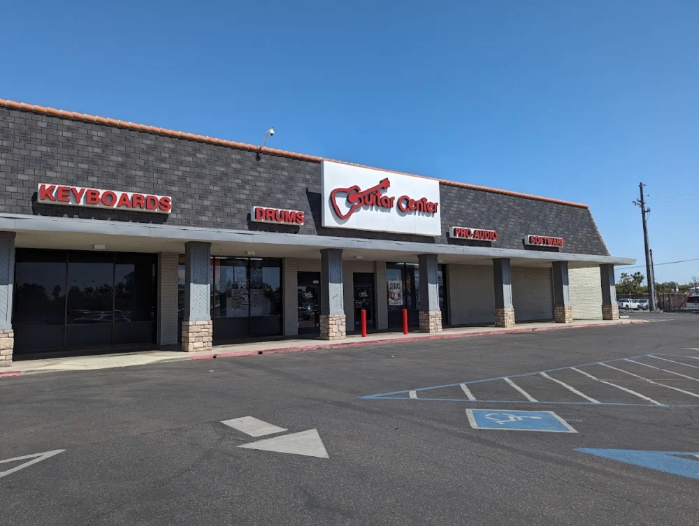 Guitar Center
