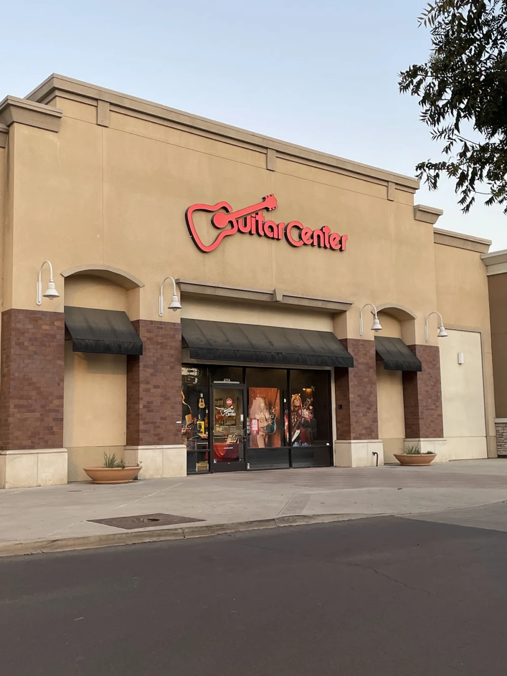 Guitar Center