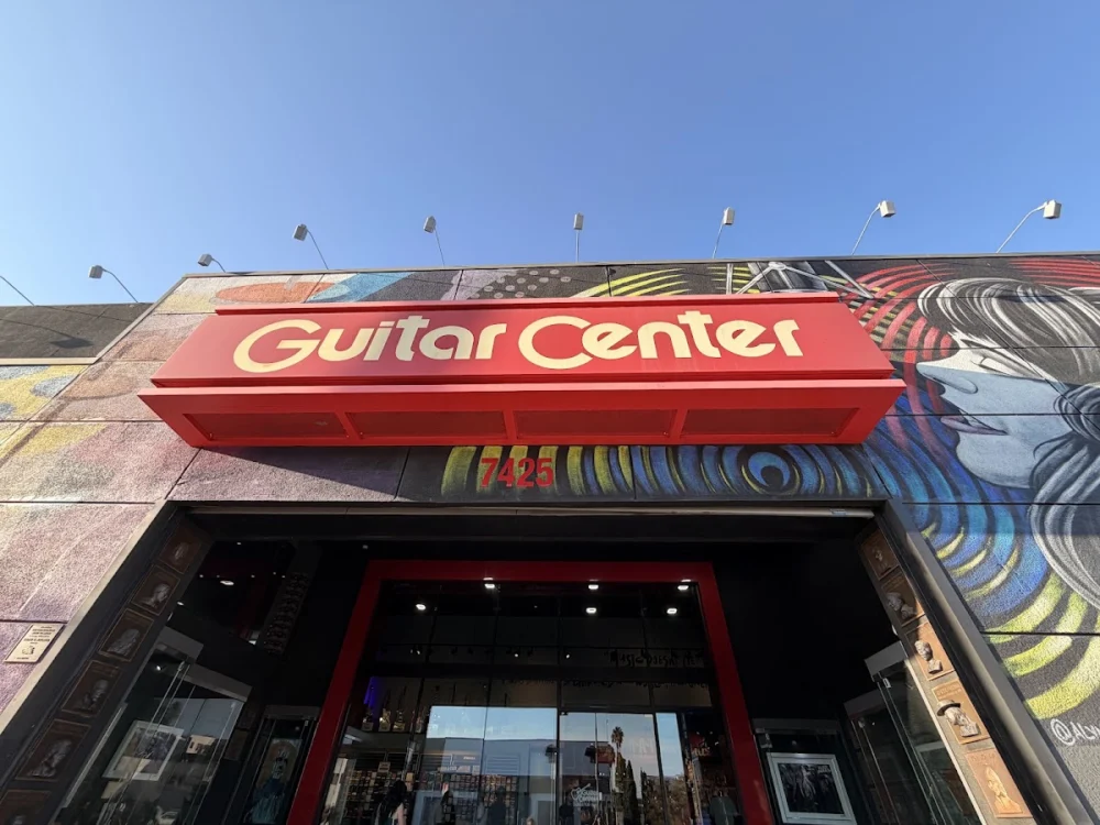 Guitar Center