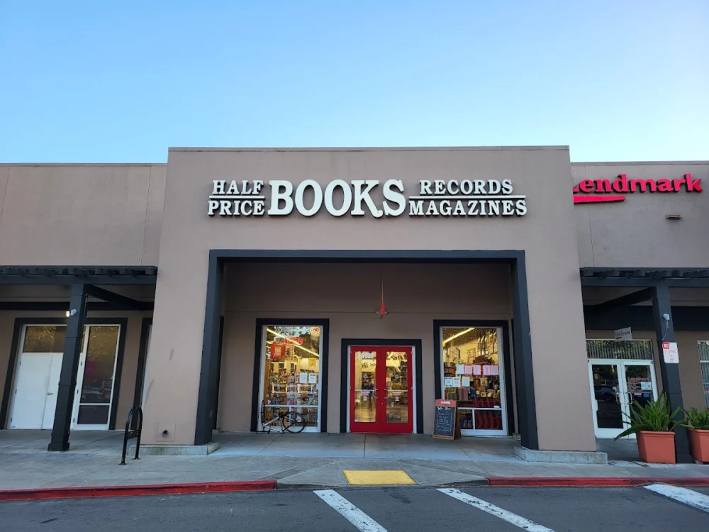 Half Price Books