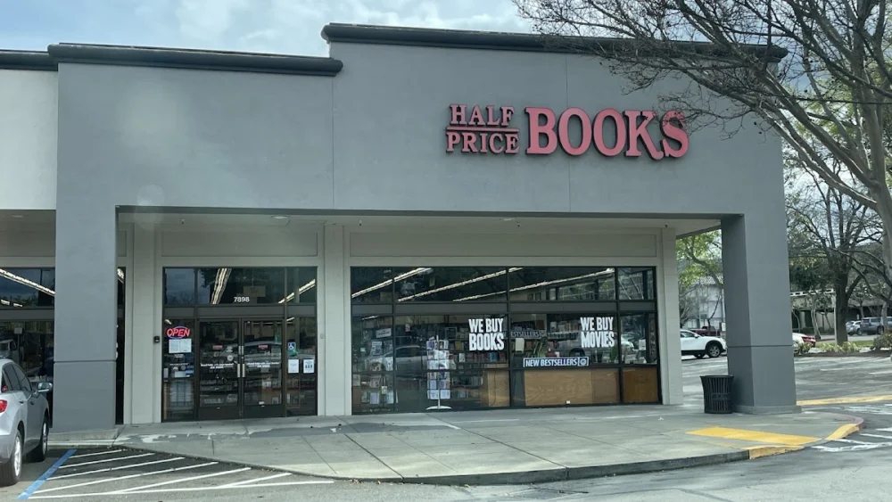 Half Price Books