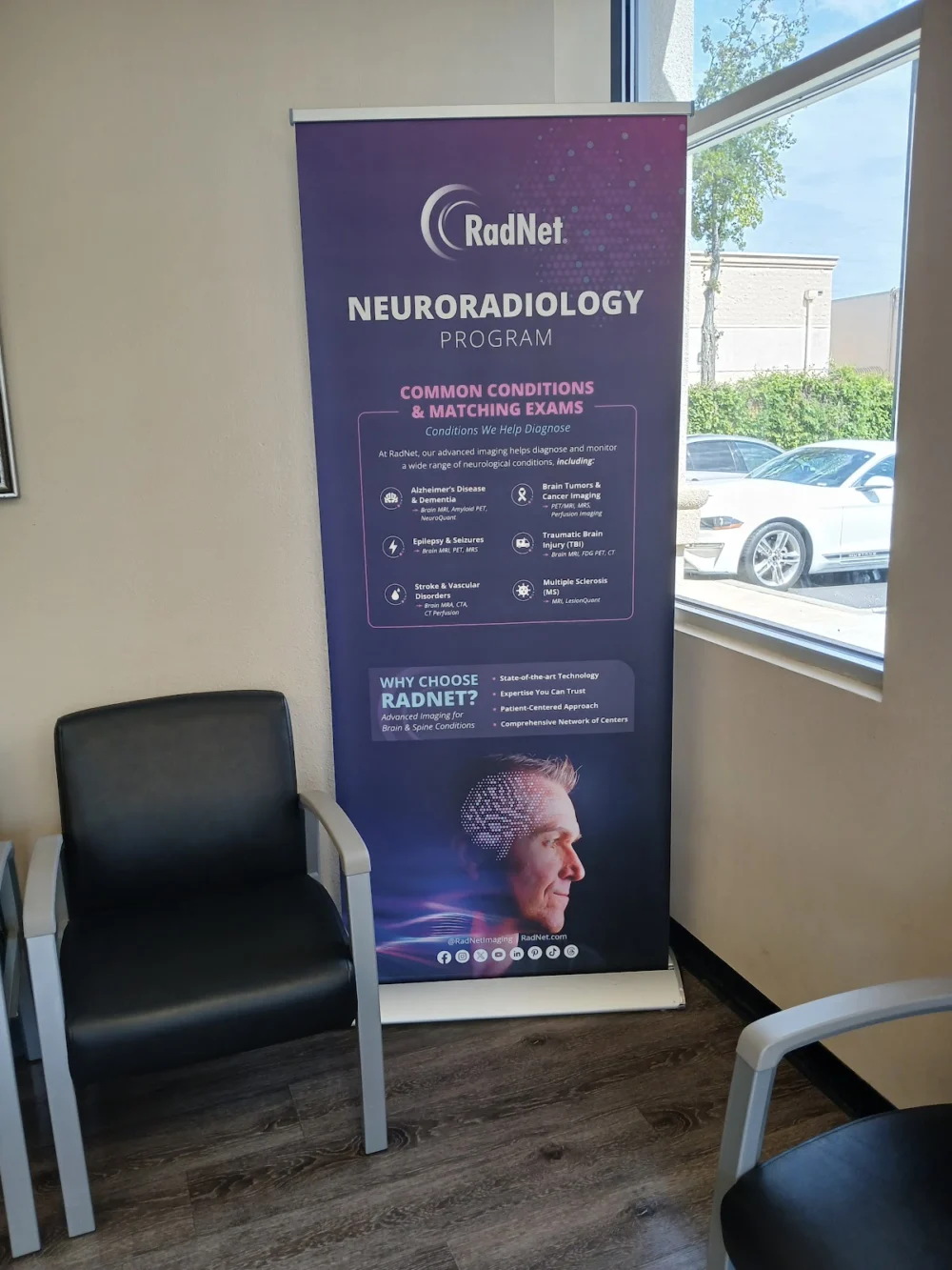 Hanford Advanced Imaging
