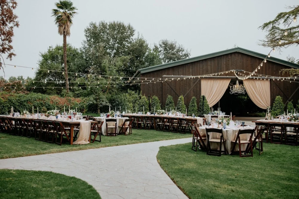 Historic Seven Sycamores Ranch