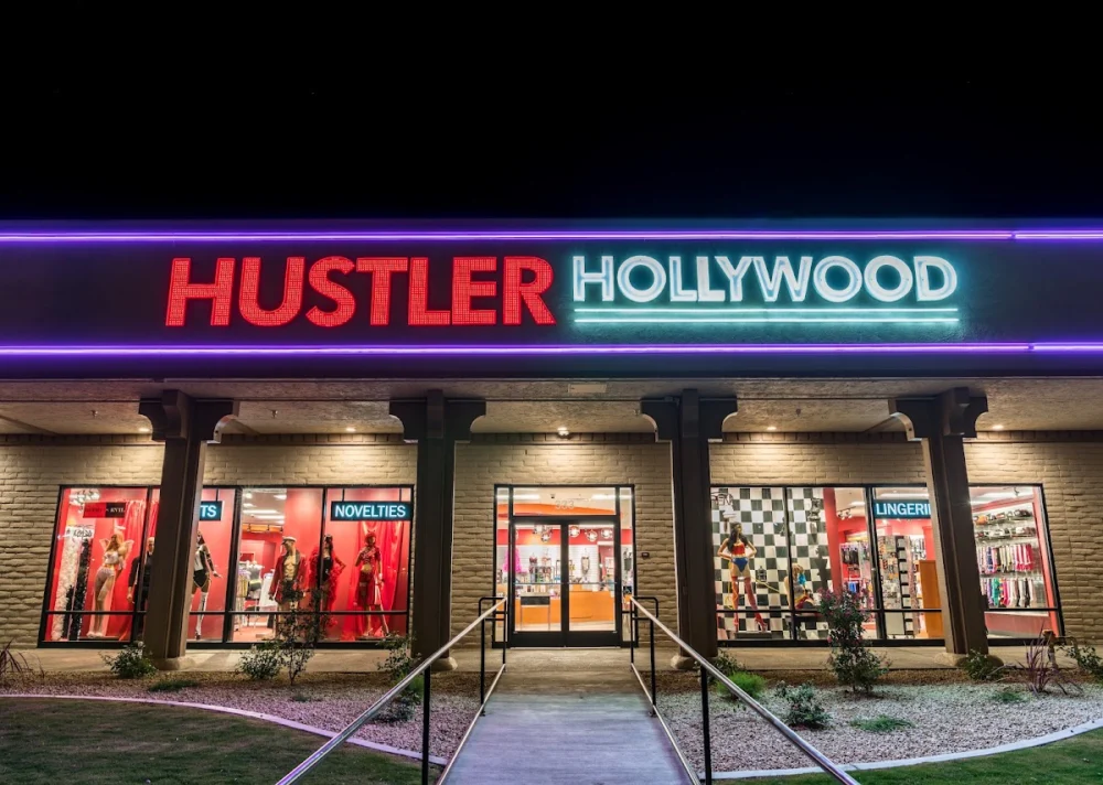 HUSTLER® Hollywood