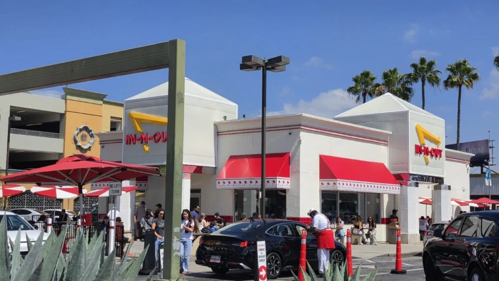 In-N-Out Burger