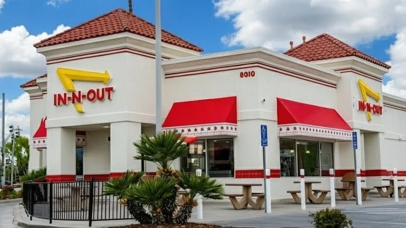In-N-Out Burger