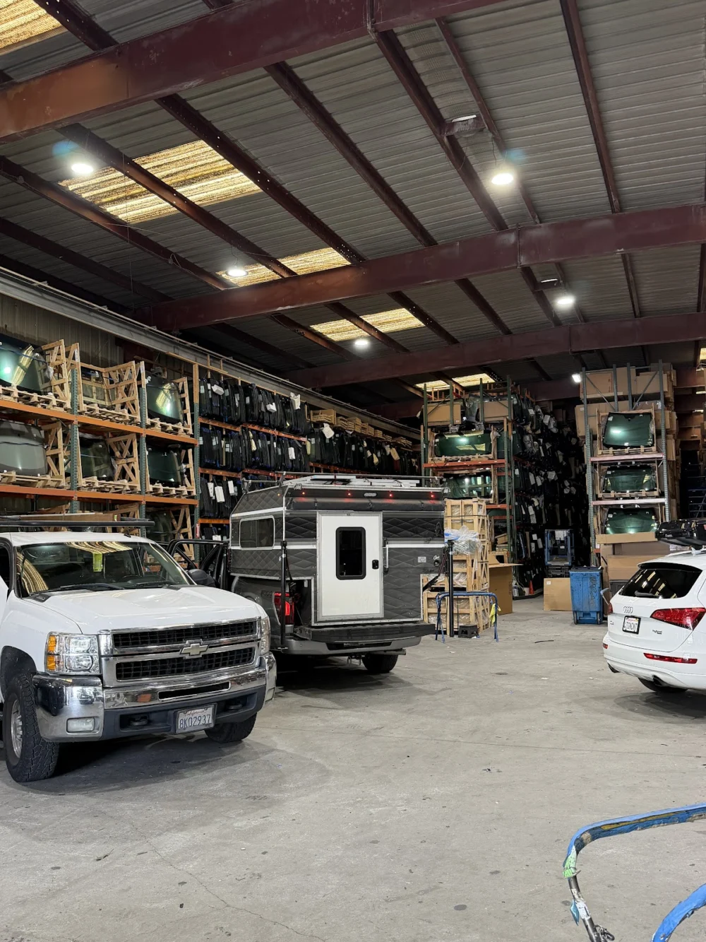 In & Out Auto Glass