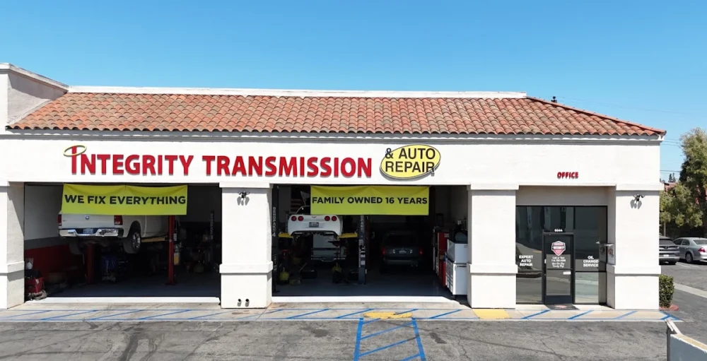 Integrity Transmission & Auto Repair - Expert Auto Repair Shop