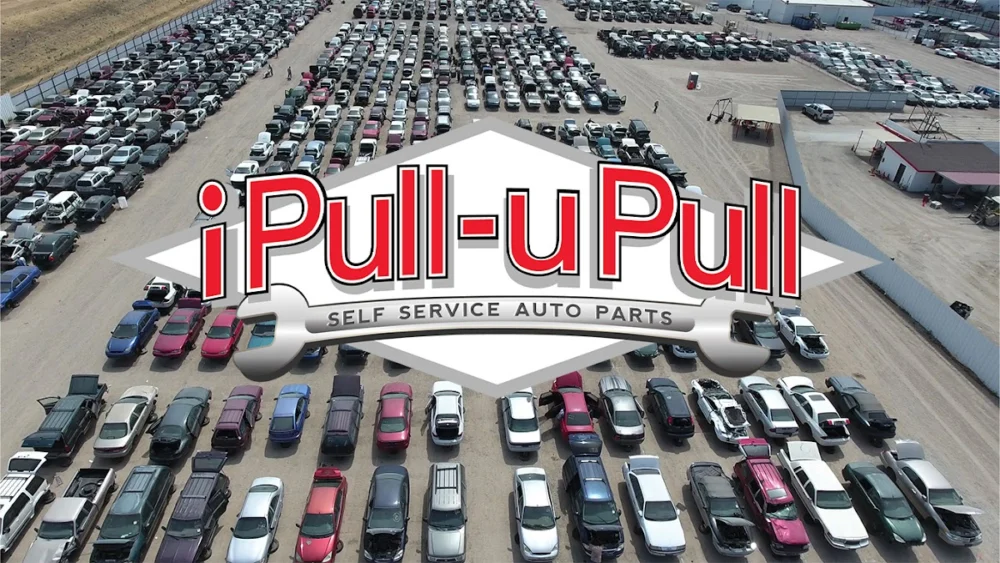 iPull-uPull Auto Parts - Pomona, CA