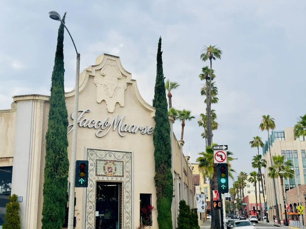Jacob Maarse Florist