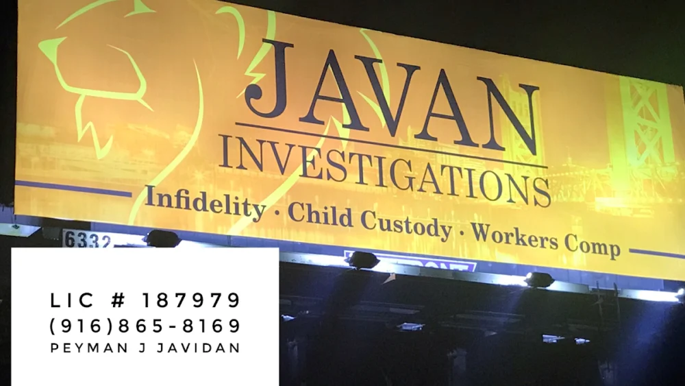 Javan Investigations