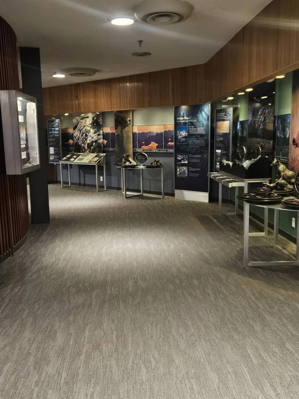 Kings Canyon Visitor Center