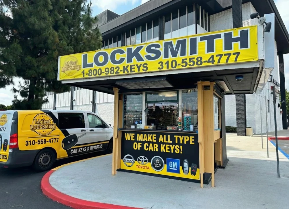 LA Best Locksmith