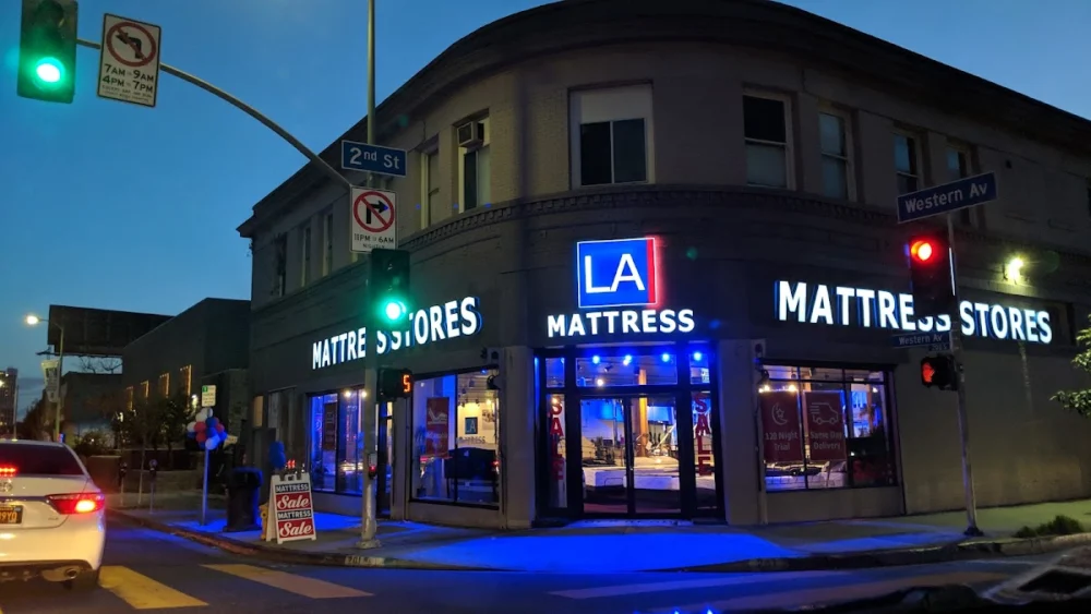 LA Mattress Stores Koreatown