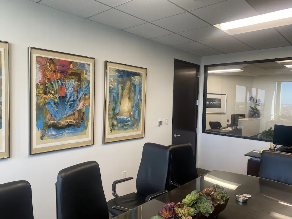 Law Office of David Pourati (Pourati Law Firm)