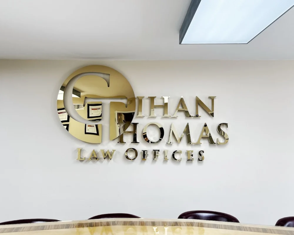 Law Offices of Gihan L. Thomas