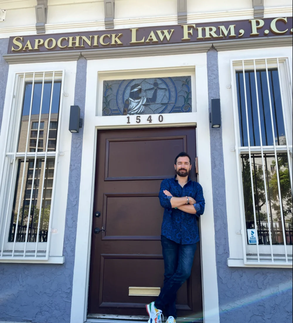 Law Offices of Jacob J. Sapochnick