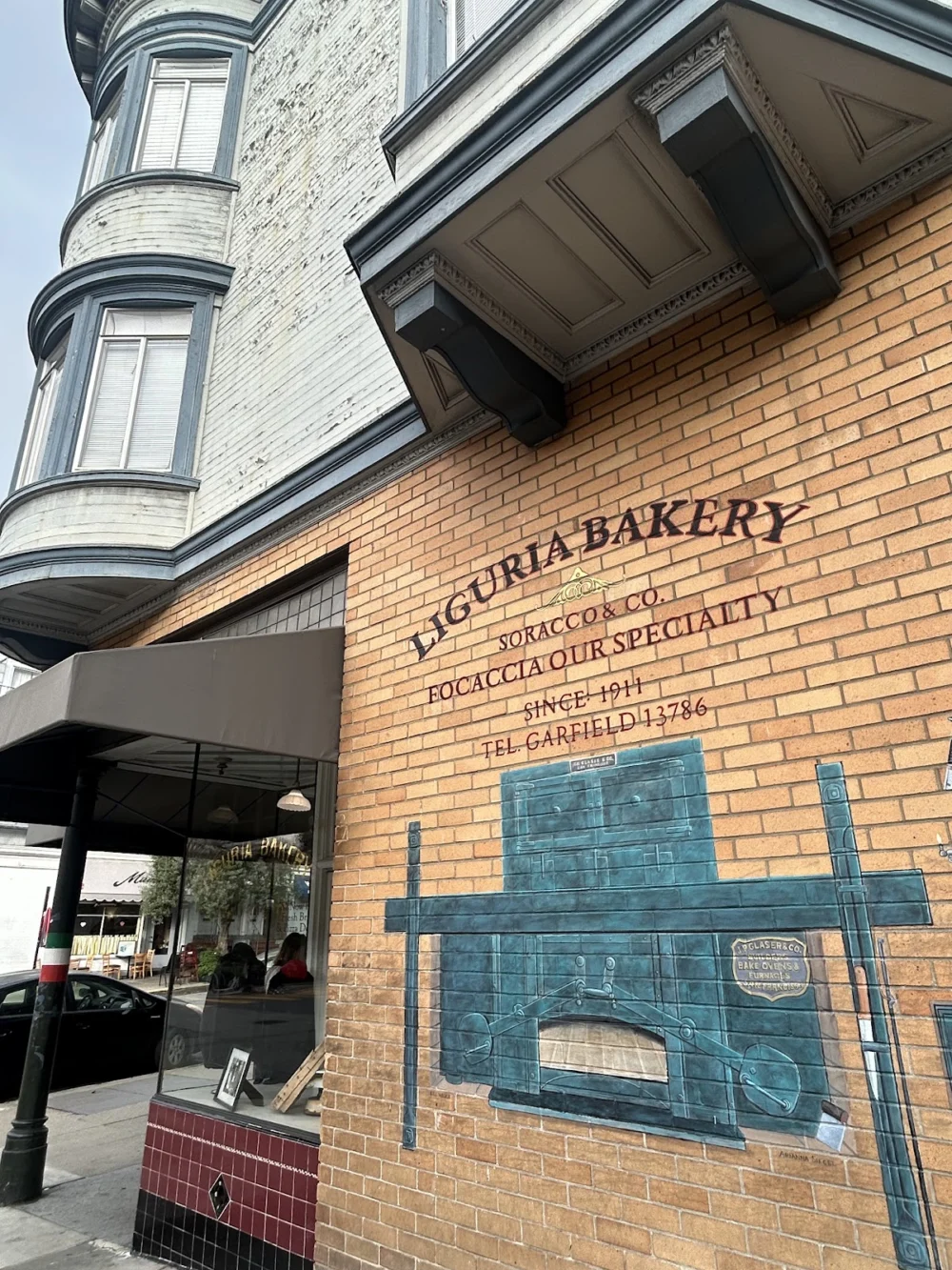 Liguria Bakery