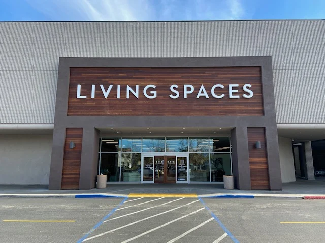 Living Spaces