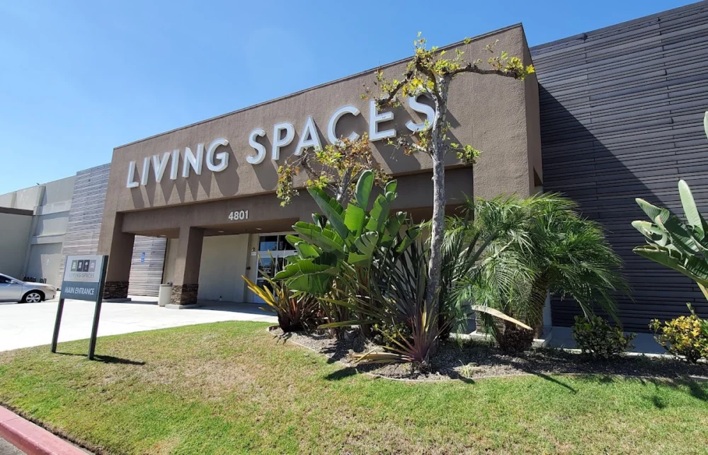 Living Spaces