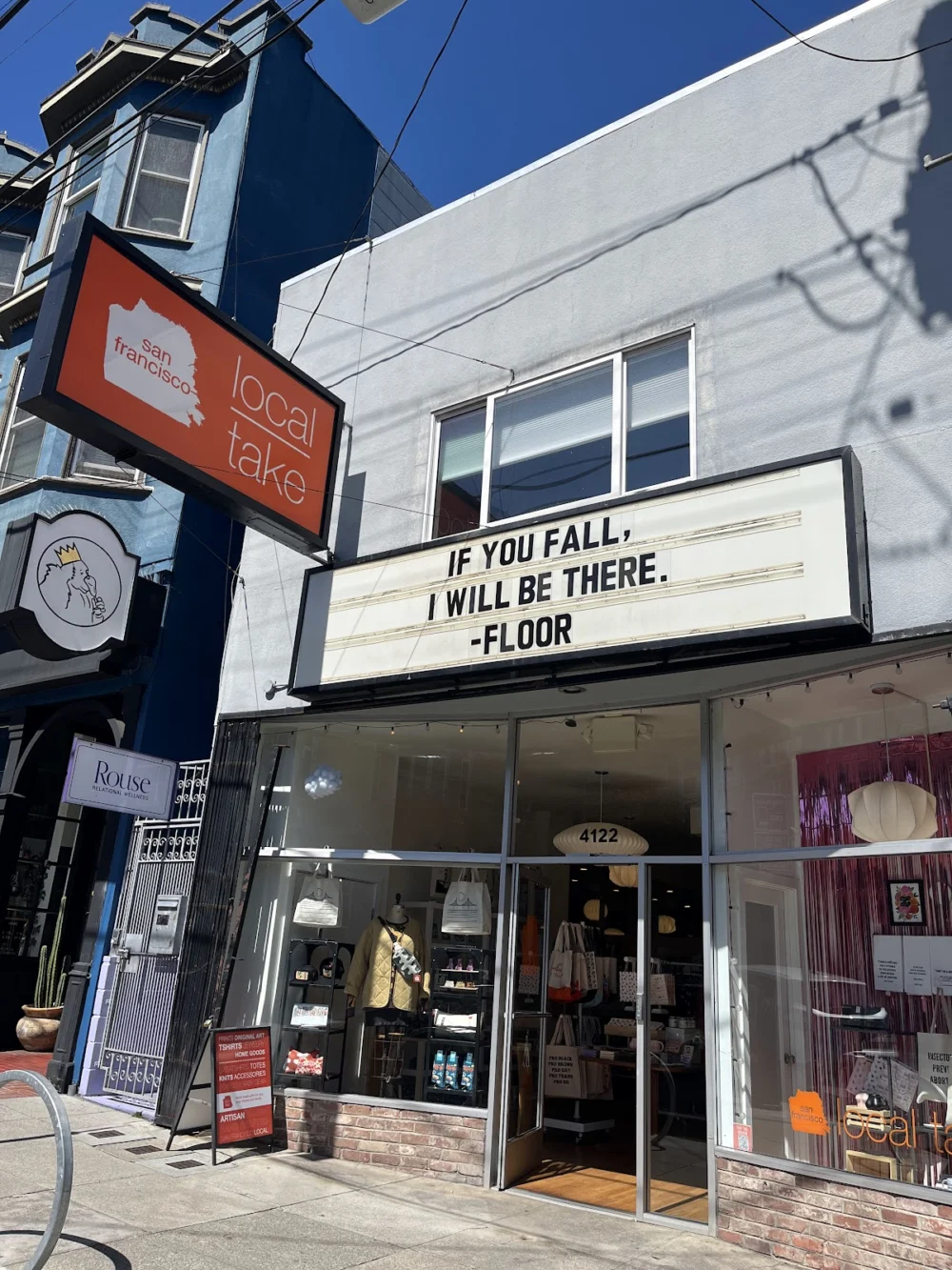 Local Take