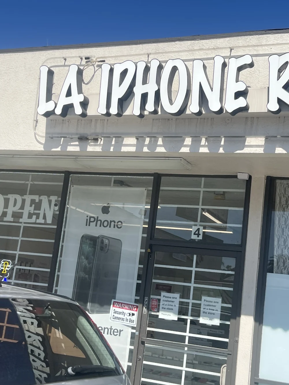 Los Angeles iPhone Screen Repair | Macbook Repair | Data Recovery