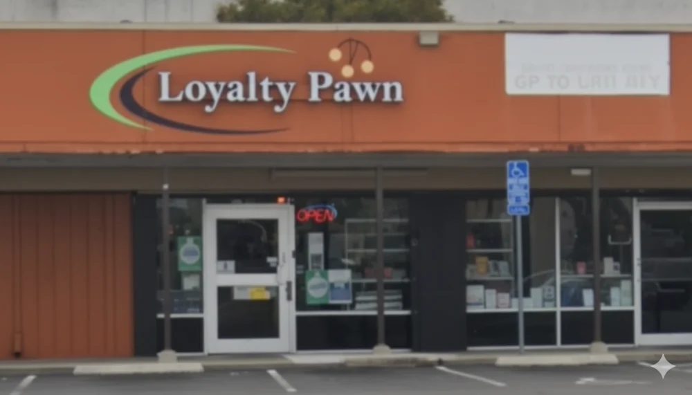 Loyalty Pawn #2