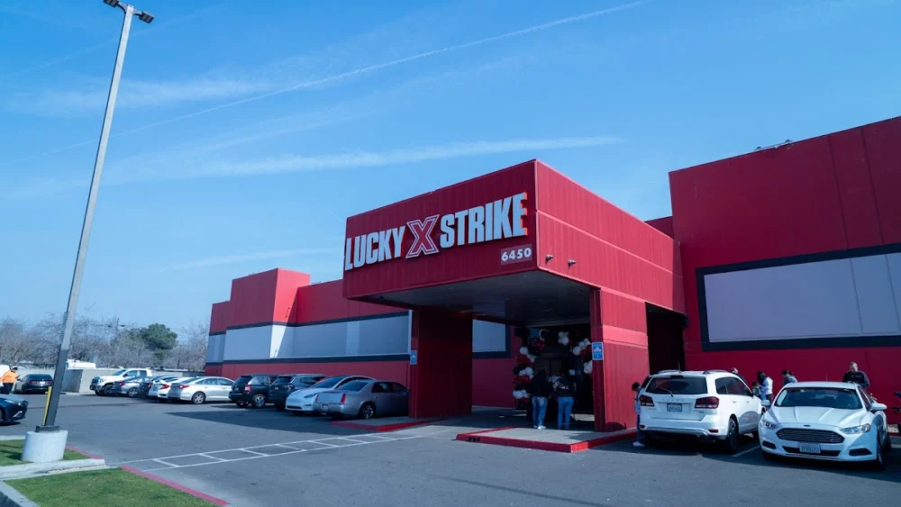 Lucky Strike Fresno
