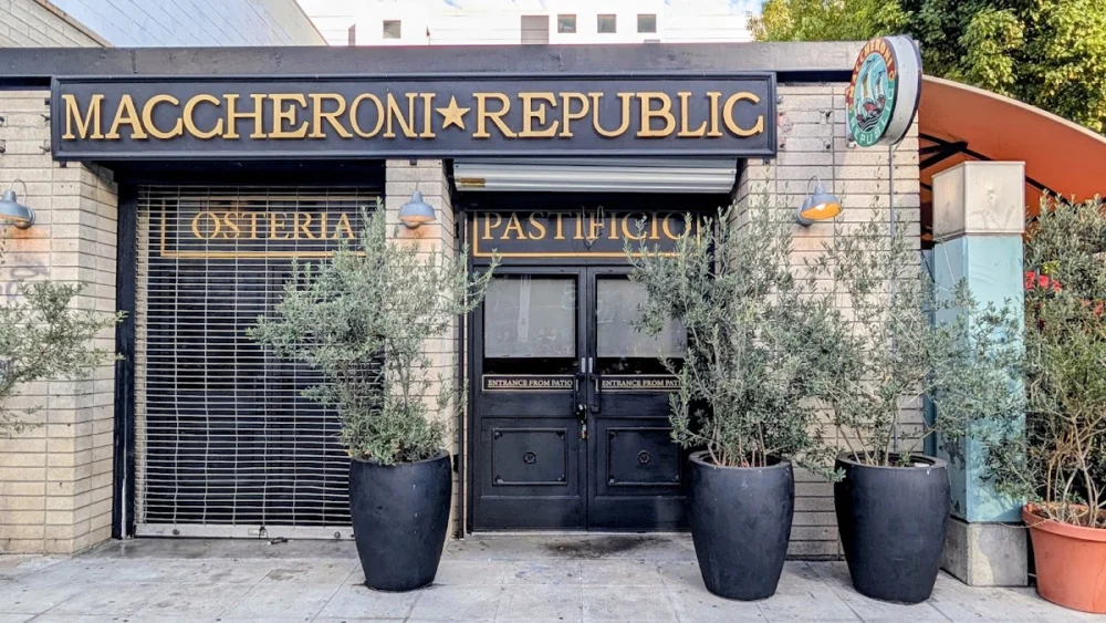 Maccheroni Republic