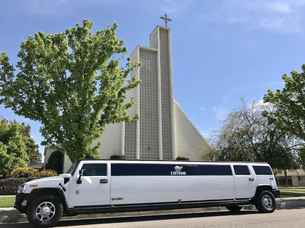 Magic World Limousine - Limousine & Party Bus