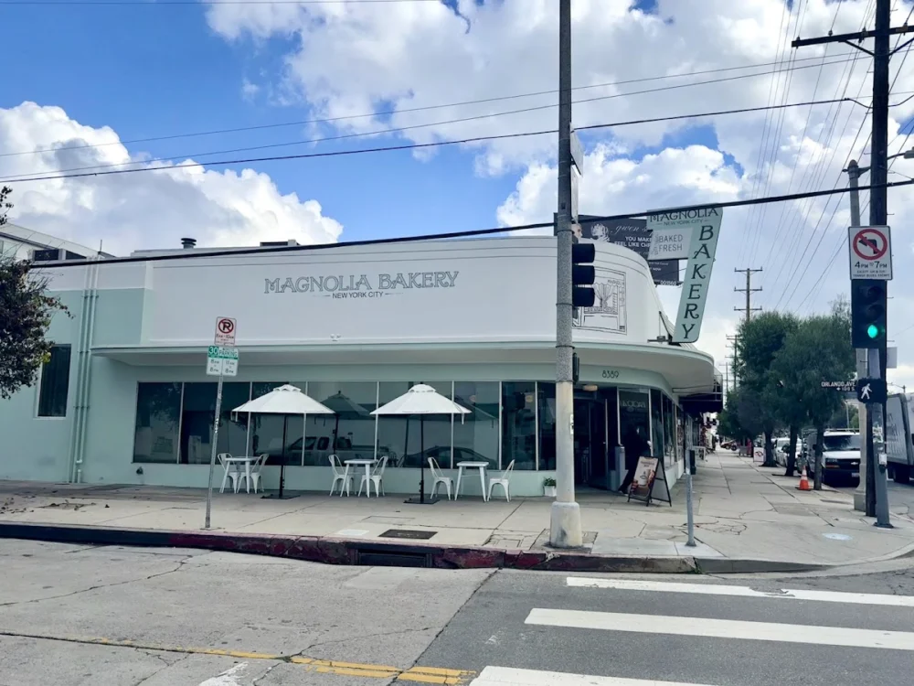 Magnolia Bakery