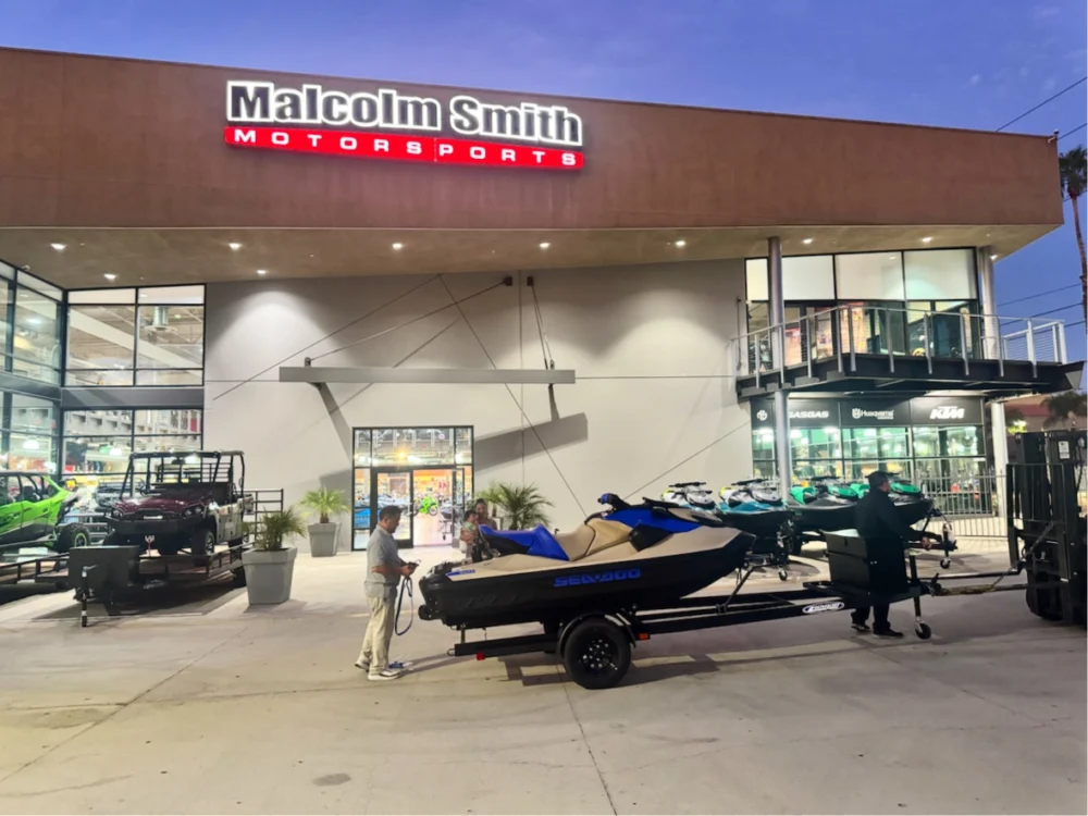 Malcolm Smith Motorsports