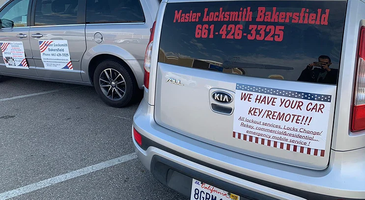 Master Locksmith Bakersfield