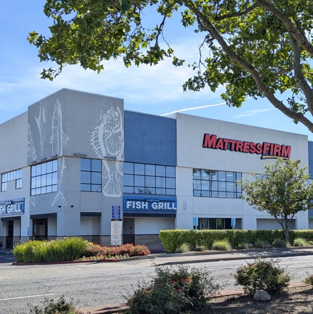 Mattress Firm How Bout Arden Center