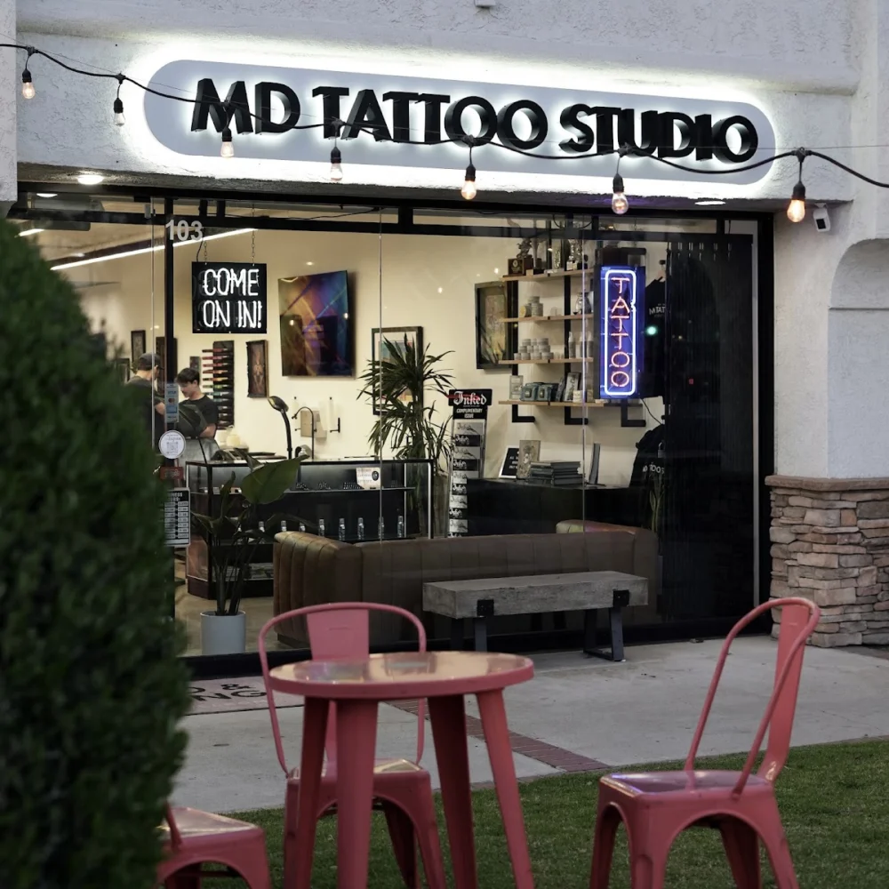 MD Tattoo Studio