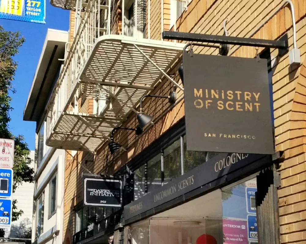 Ministry of Scent - Mission District